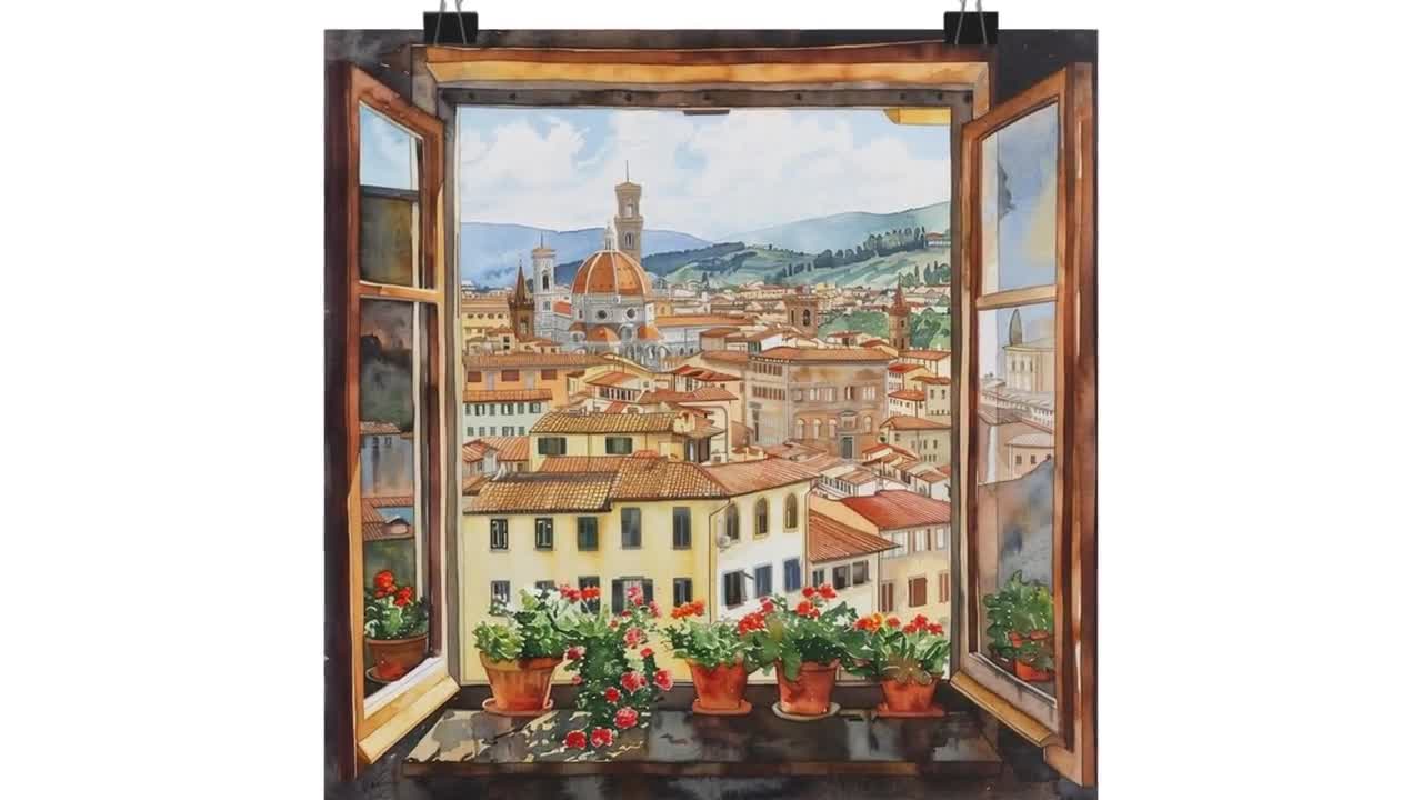 絵画 イタリアン フィレンツェ　特価 it-63d0e6cb2a2ab-1200.jpg