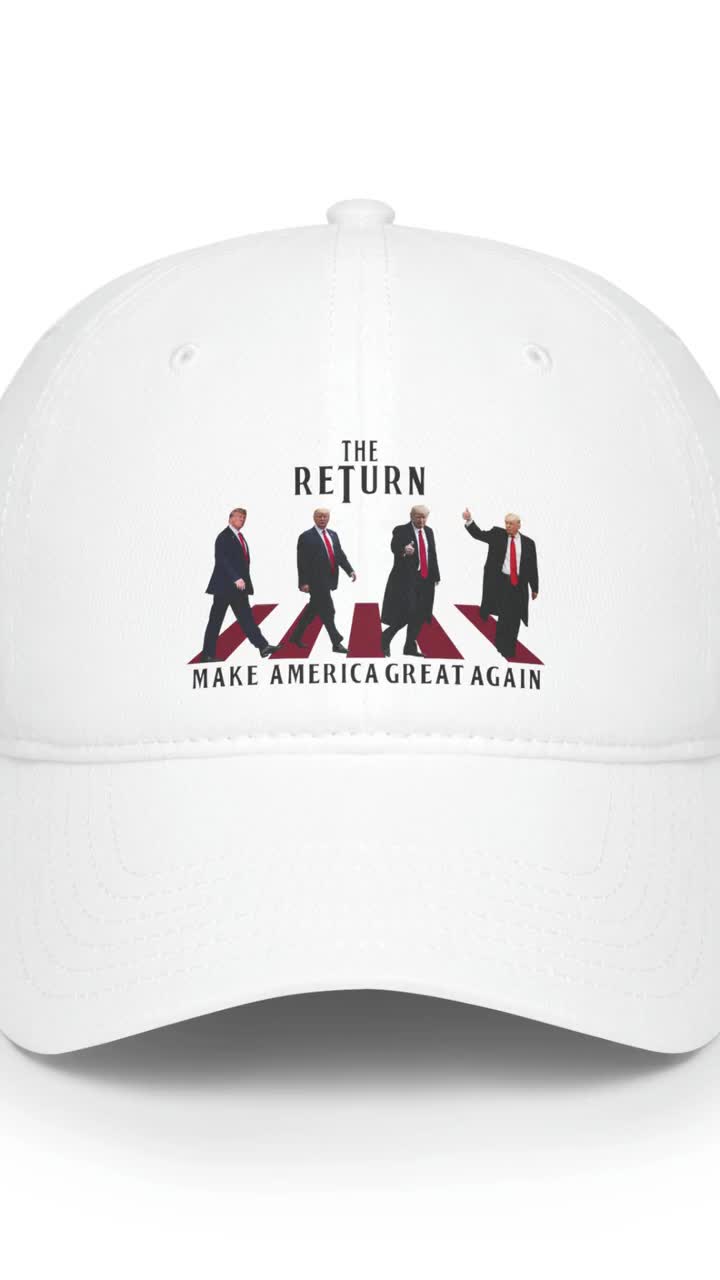 Sombrero Trump 2024 Sombrero de béisbol Trump 2024 Sombrero MAGA Hacer que Estados Unidos vuelva a ser grande Sombrero 2024 Gorra Trump Sombrero de tren Trump Sombrero trasero con velcro de Trump video poster