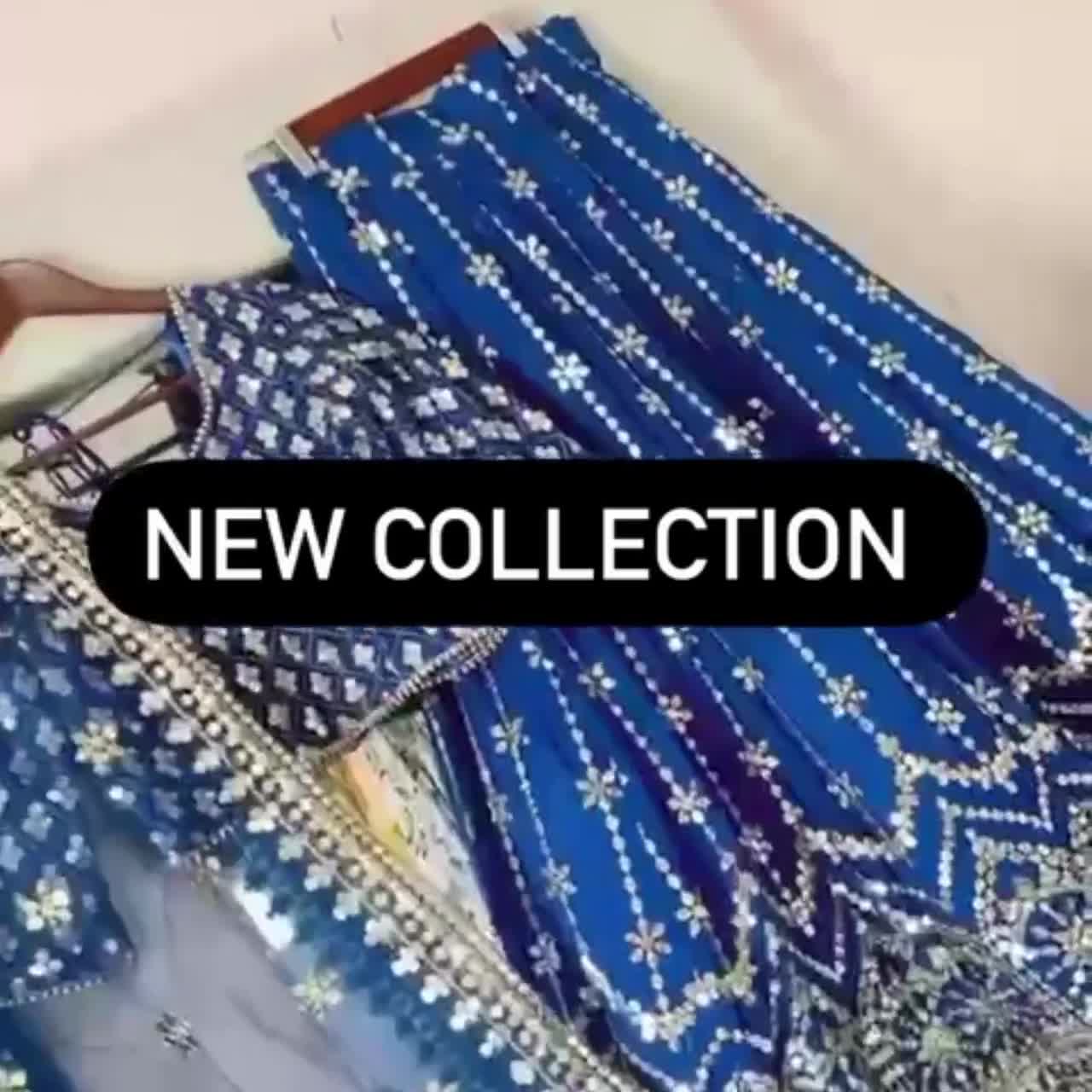 Buy Zipker Latest Maroon Embroidery Semi-Stitched Lehenga Choli Material  (Maroon) Online @ ₹2999 from ShopClues