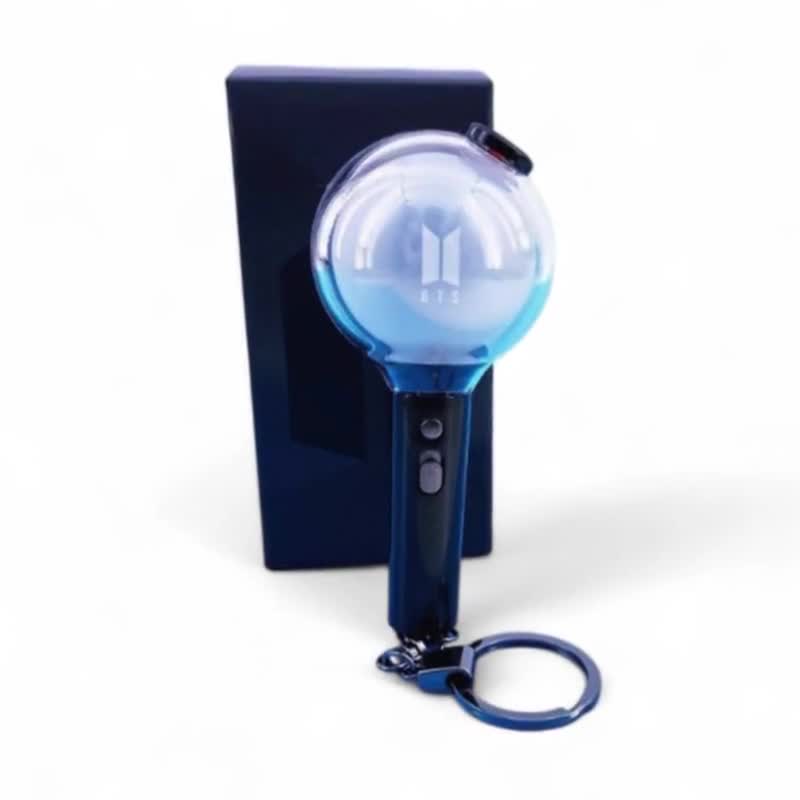 Buy BTS Army Bomb Keychain: Mini Lightstick Souvenir Gift Online