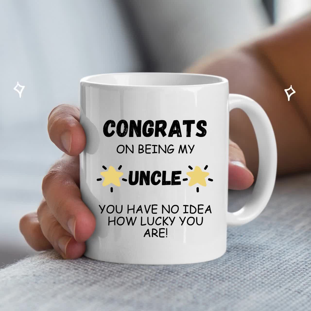 Apribottiglie In Legno Con Incisione 'Il Miglior Zio' - Regalo Simpatico E Utile Per Compleanni O Natale - Foto 6