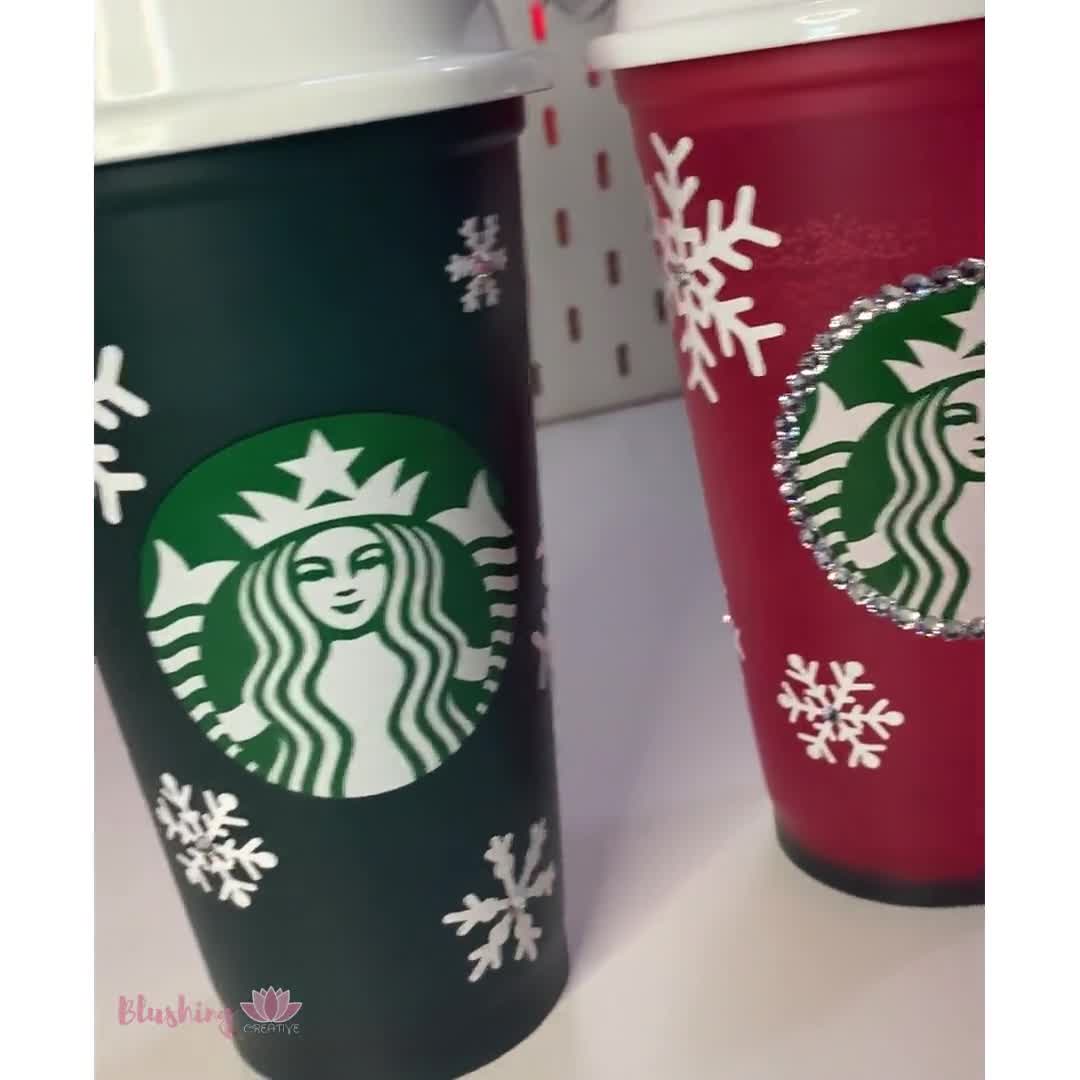 Starbucks X5 - 2020 store christmas