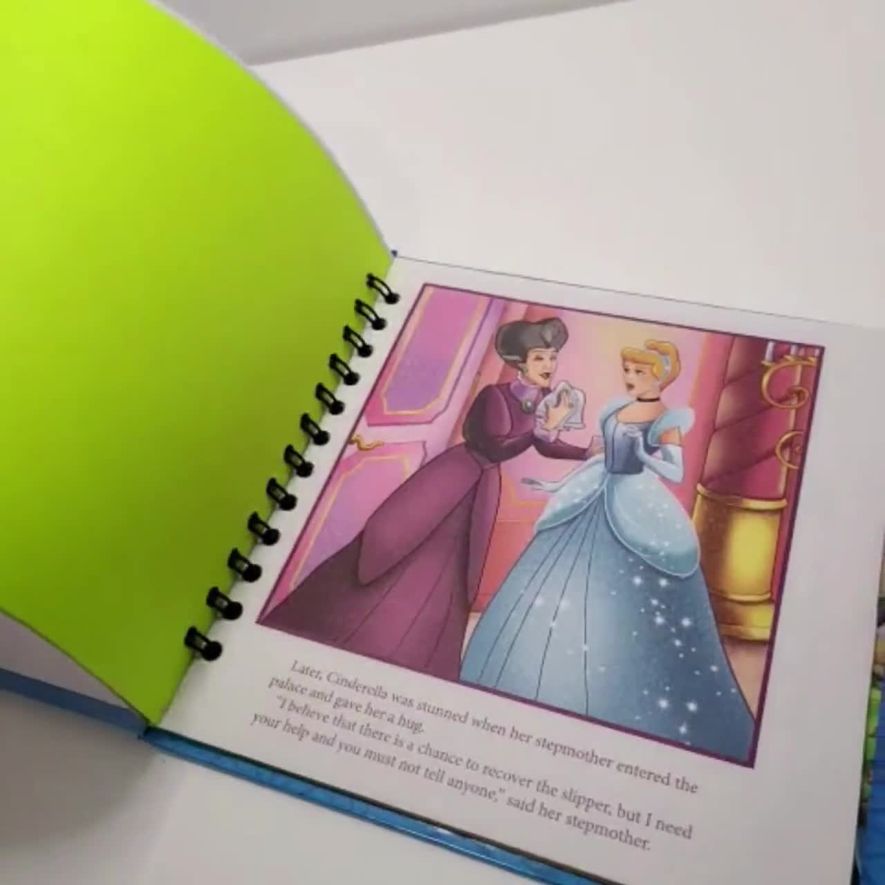 Disney Princesses Autograph Book — Beyond Collectibles