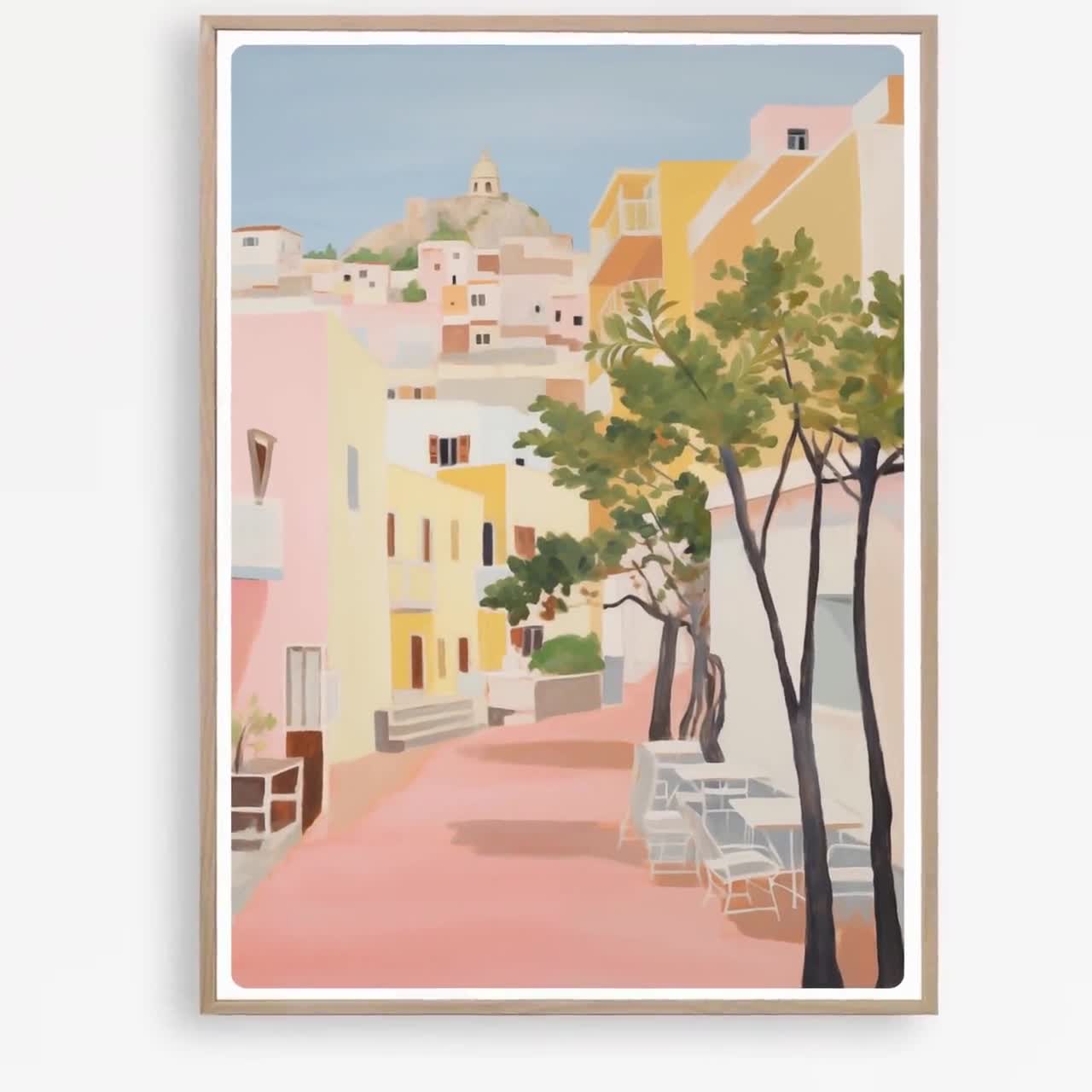原精一　スペイン イビザ風景　油彩画 Untitled_design_2_d9w4jn.jpg