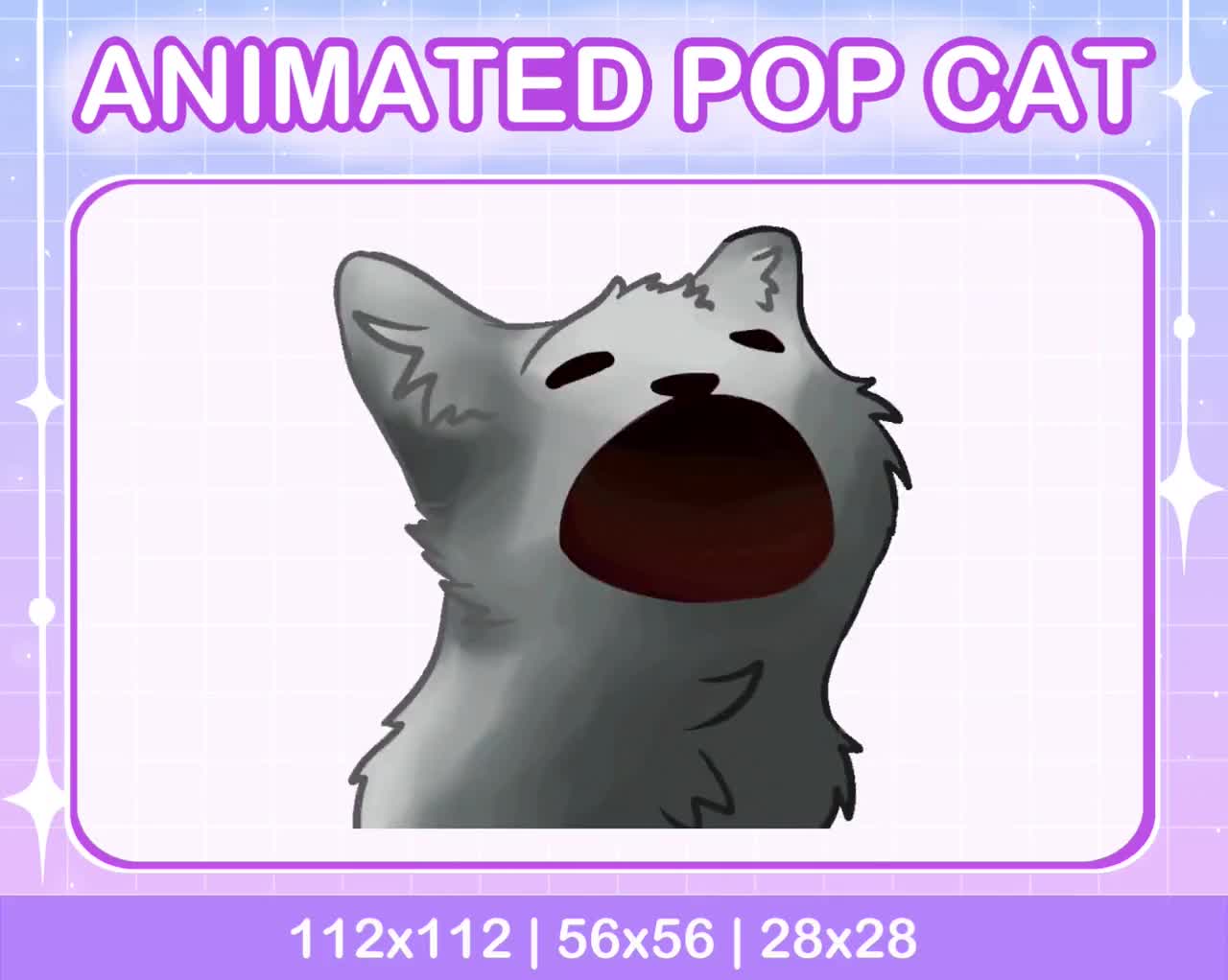 Pop Cat Roblox Decal Id