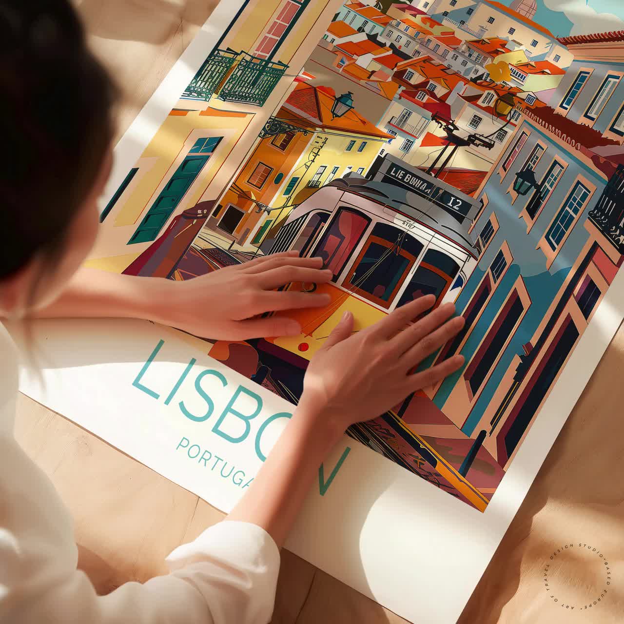 Channel Islands Kalifornien Reiseplakat, Kalifornien Wandkunst, Channel Islands Nationalpark Druck, Wohndekor, Kalifornien Geschenke video poster