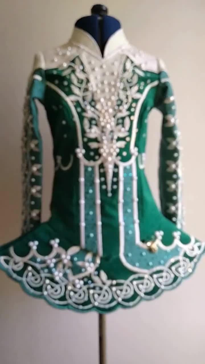 Irish Dance Dress MADE TO ORDER Irish Dance Dress MADE TO ORDER