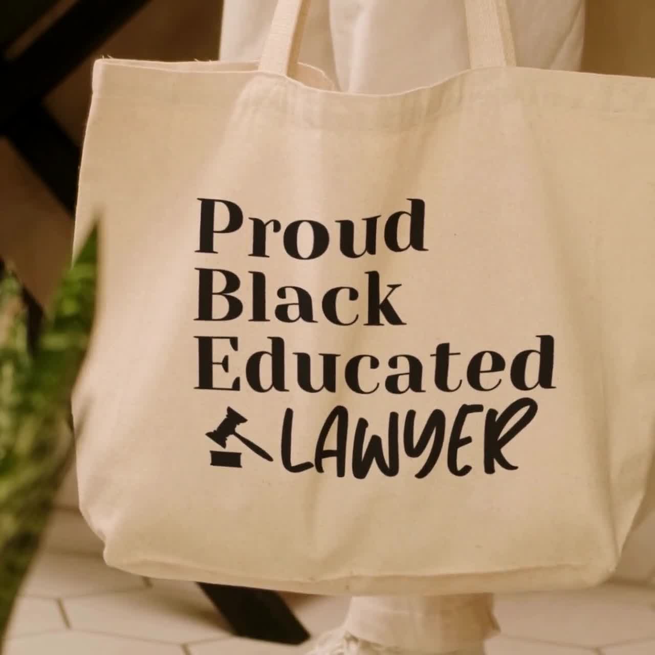 Designer Bags and Lawyers