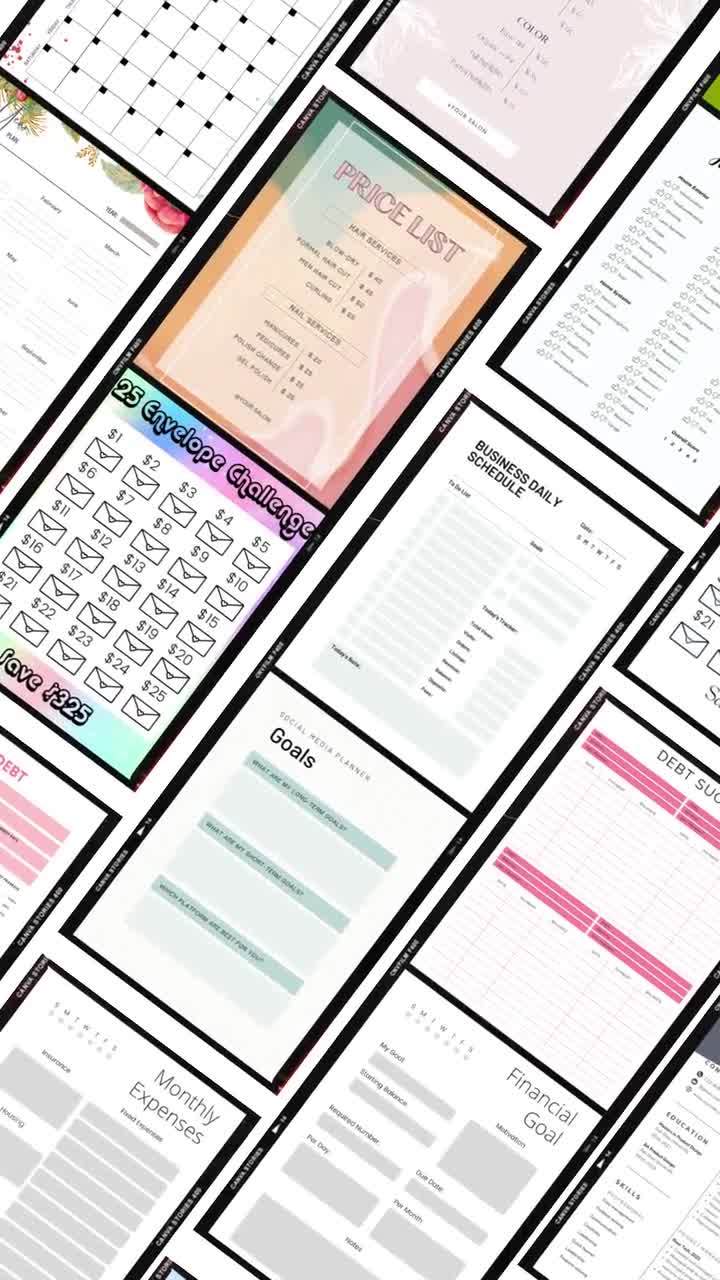 30日間の整理整頓チェックリスト：印刷可能な掃除ガイド（PDF） - Etsy