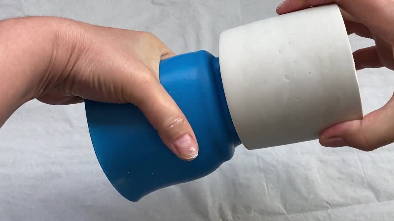 Kit de béton facile à mouler – Concrete Concrete