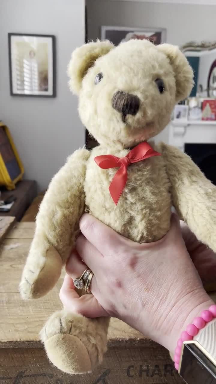 Fritz Ferschl Limited Edition 'yes-no Bear' - House of Nisbet