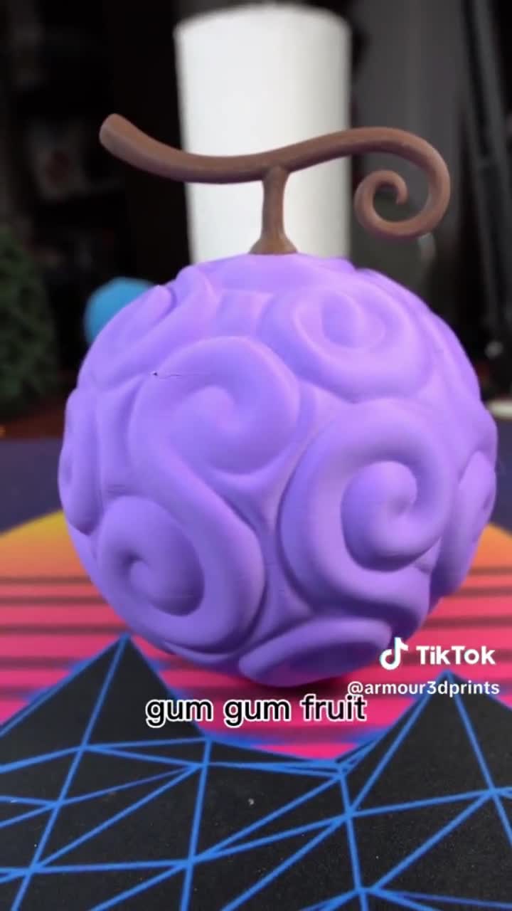 yami yami no mi 3d print｜TikTok Search