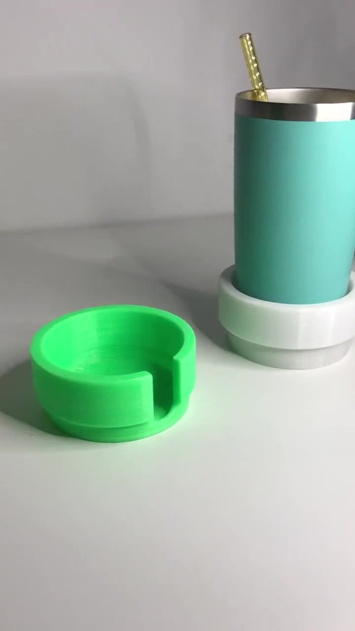 Super Mario Warp Pipe Mug Holder STL File | Gamer Desk Decor - Etsy