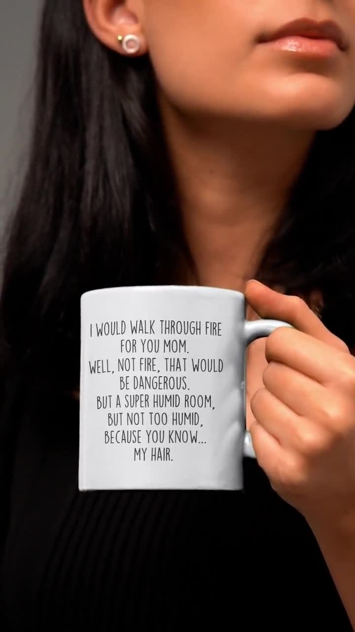 One Awesome Mom Funny Coffee Mug Best Mothers Day Gifts for Mom Women –  BackyardPeaks