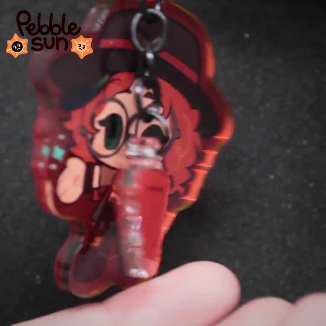 Dead by Daylight サバイバー キーホルダー 6 cm 両面アクリル - Etsy 日本
