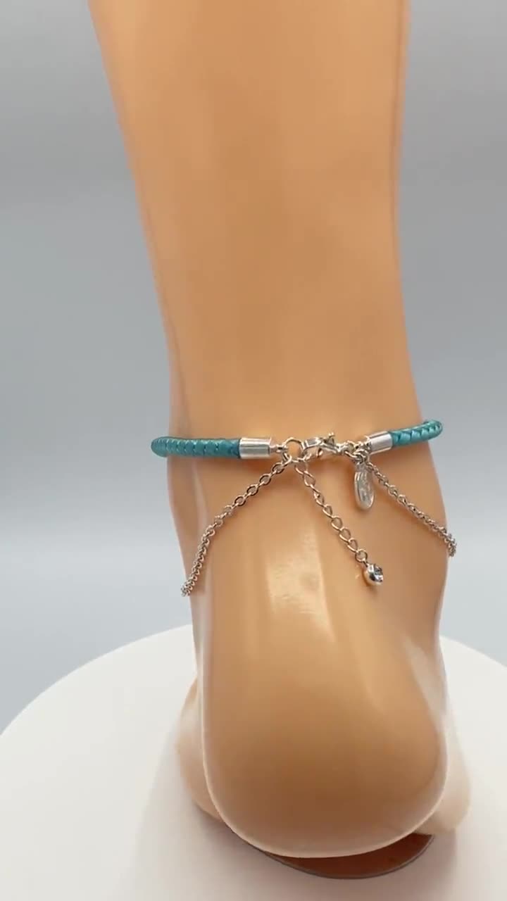 MFM Hotwife Anklet, Hot Wife Cuckold Anklet, swinger Lifestyle Ankle jewelry  | eBay