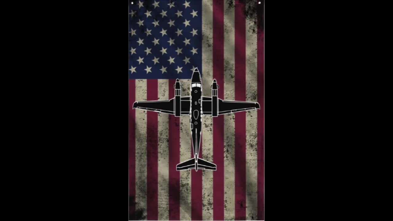 MC-12 Liberty Flag video poster