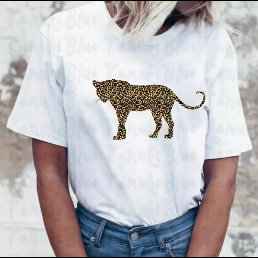 Cheetah print Svg Cut Files - Leopard print SVG- Leopard Print SVG