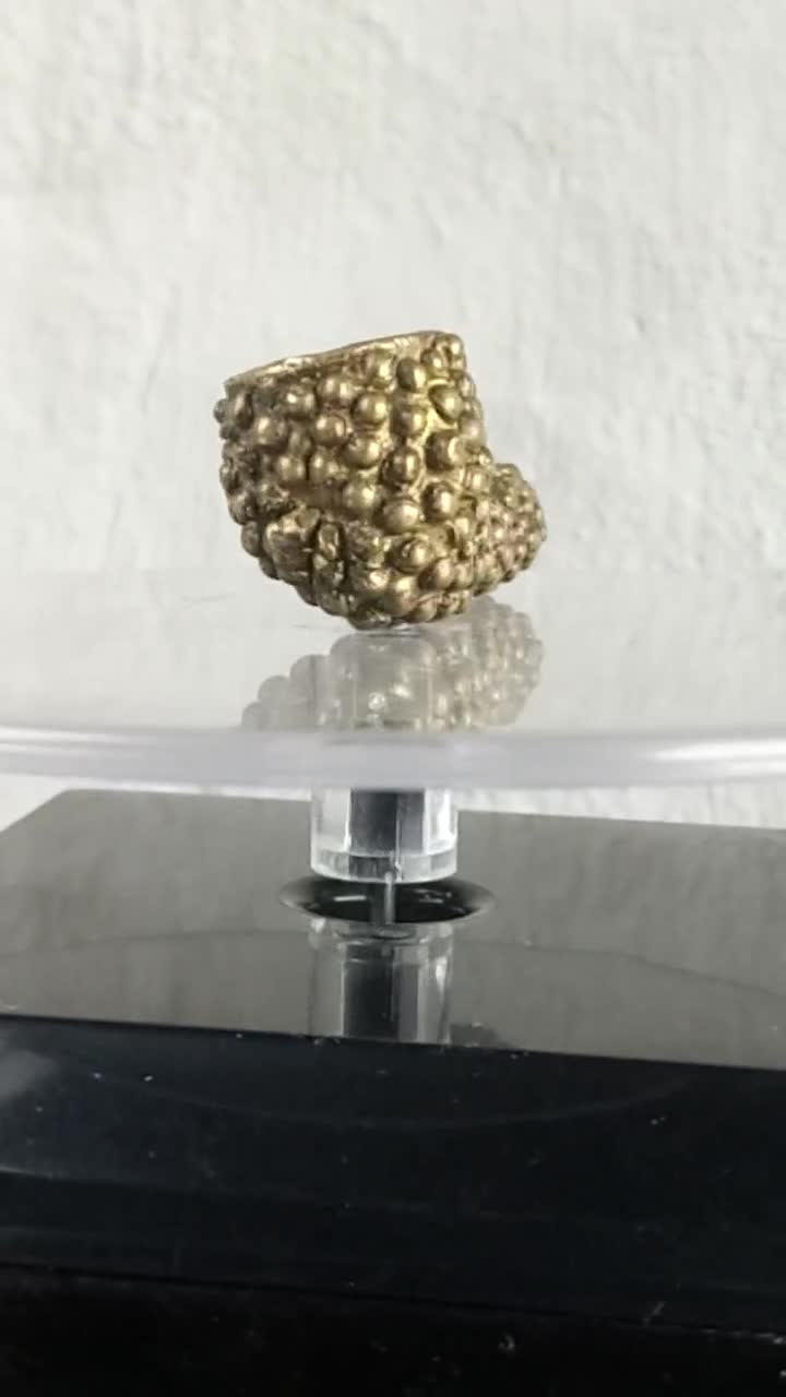 Pipe Toad Skin | Collectible Disassembling Smoking Set | Bronze Bowl with Customizable Copper Mouthpiece & Accessories video poster