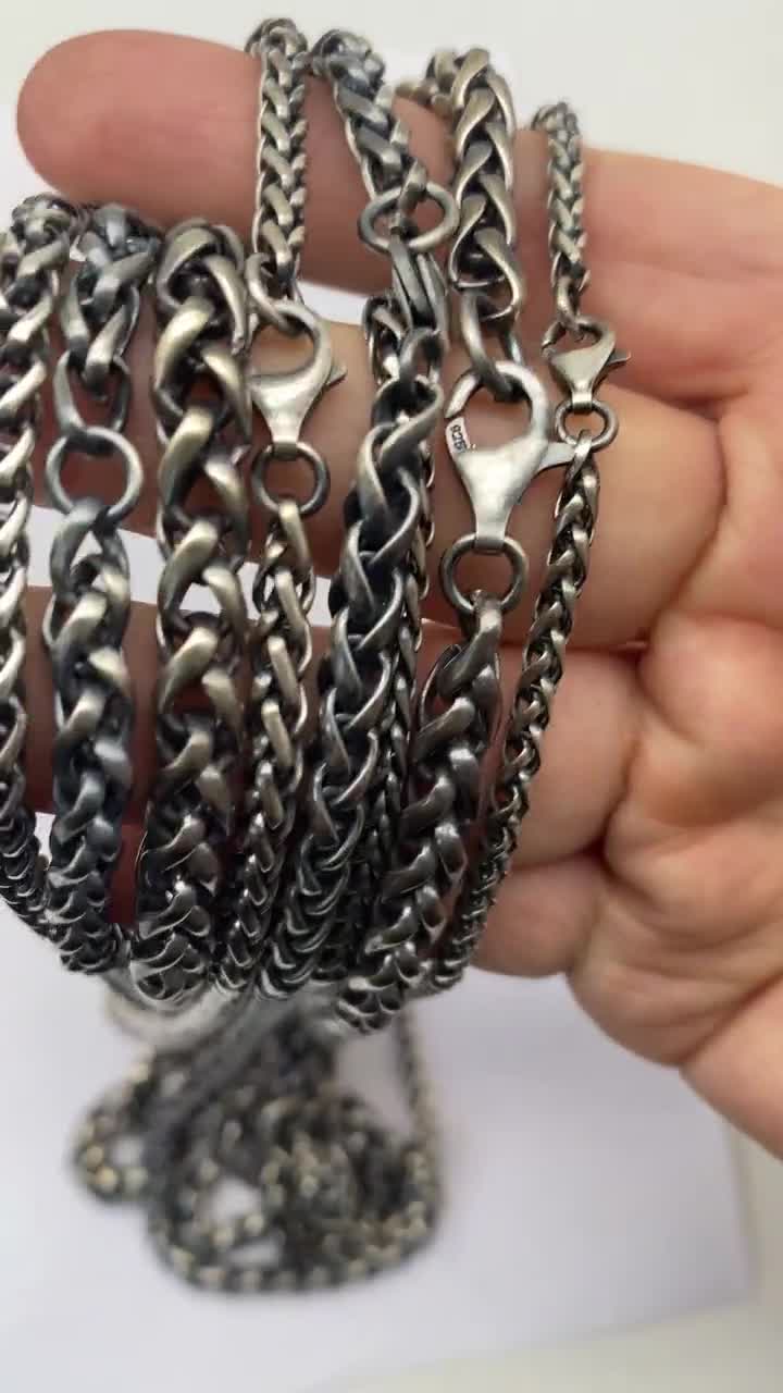 RED TAiL◎Argent gleam◎chain brecelet w RED TAiL◎Argent gleam◎chain brecelet w