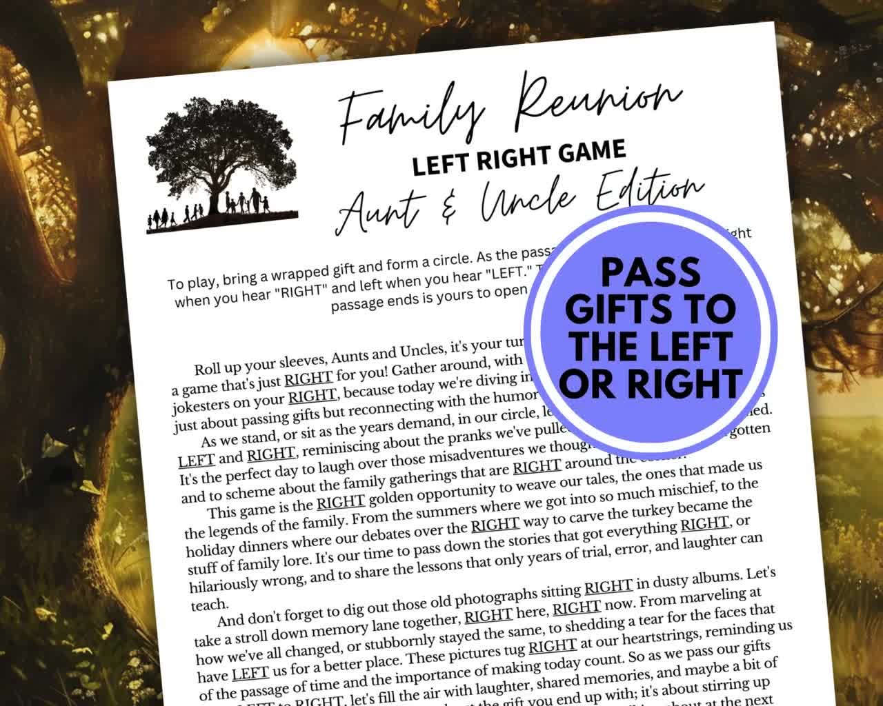 family-reunion-left-right-game-printable-family-reunion-pass-the-gift-poem-game-family-reunion-game-for-aunts-and-uncles-etsy