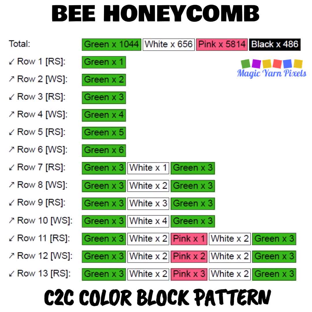 Bee Honey Comb WS