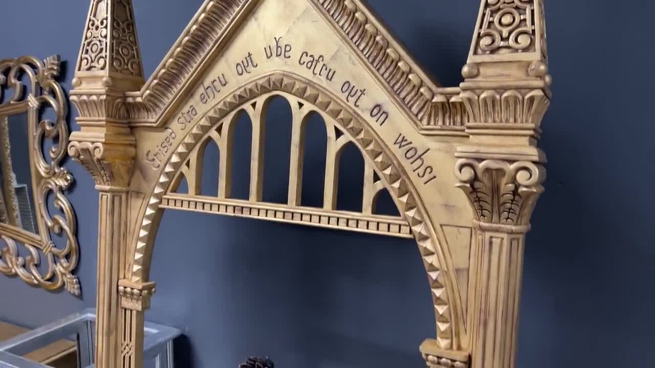 Harry Potter the Mirror of Erised, Harry Potter Mirror Replica