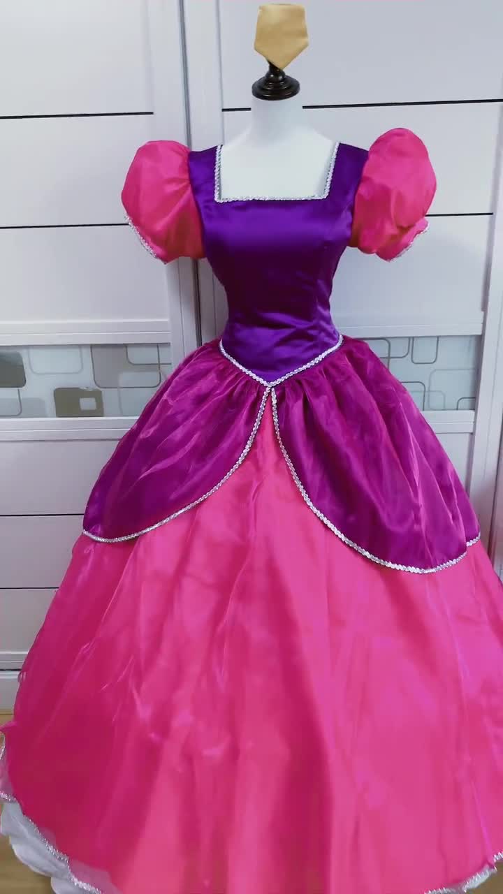 Inspired Cinderella Anastasia Costume Evil Step Sisters Dress Park Design