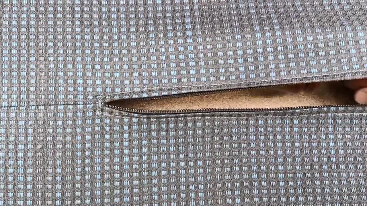 Banco con estampado oceánico, banco otomano, banco tapizado, asiento de cocina bohemio, silla moderna, banco de piano, mesa de centro, taburete de tocador, BENCH 882 video poster