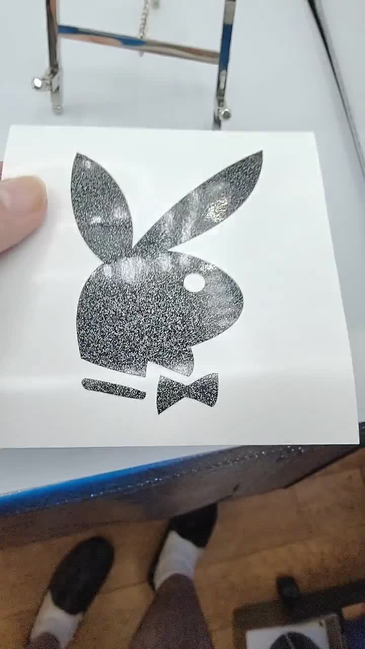Playboy Logo Stickers for Sale