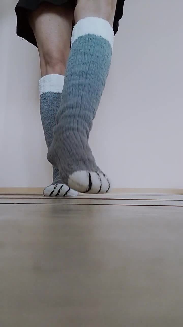 Kitten Paw Socks – YihFoo