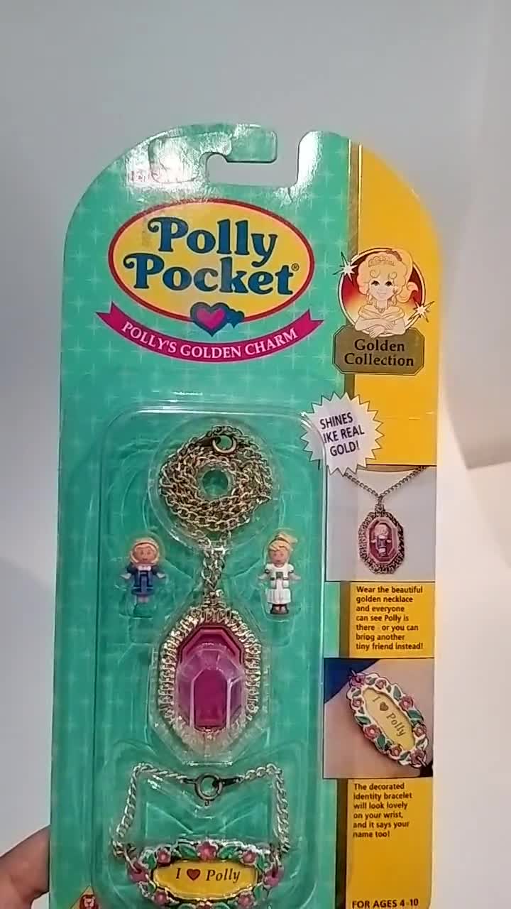 Polly Pocket: Polly's Beautiful Bedroom