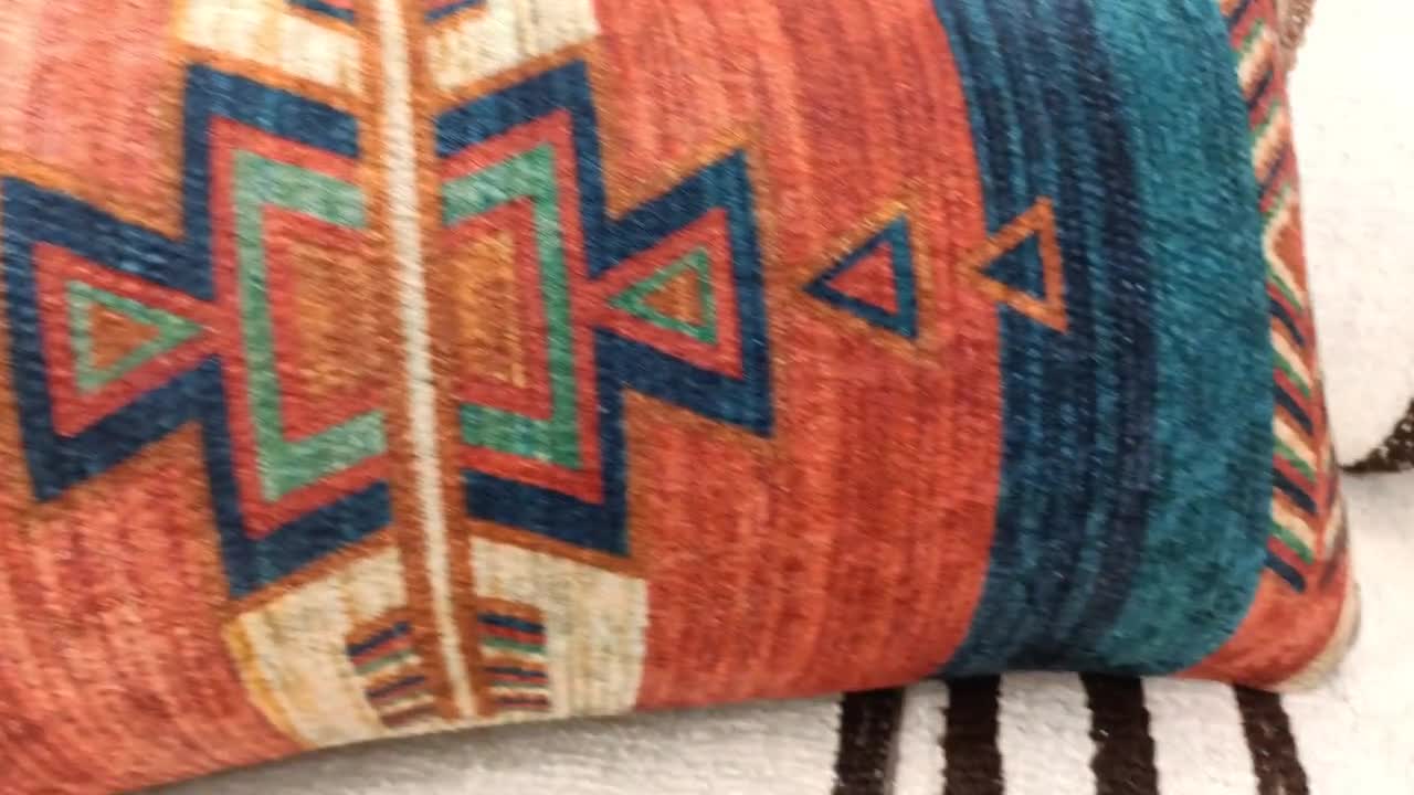 Aztec 2024 decorative pillows