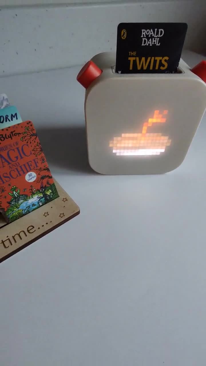 Yoto card holder | personalised yoto card storage | Pokmon card rack |  laser engraved