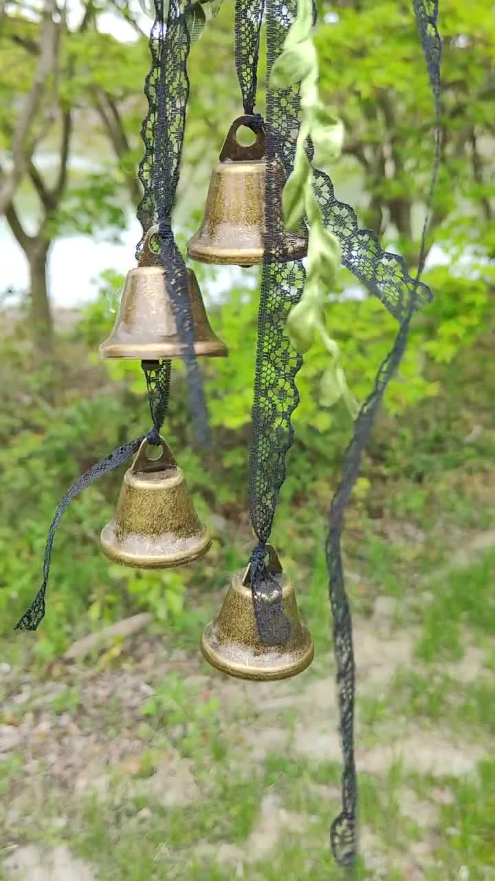 Key Witches Bells, Witch Bells, Witch Protection, Door Protection