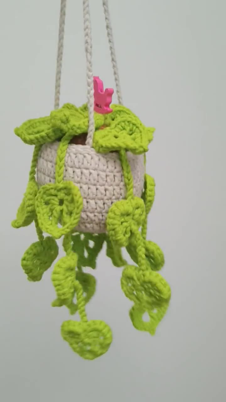 Crochet Avocado With Emotional Support, Positive Affirmation Cards