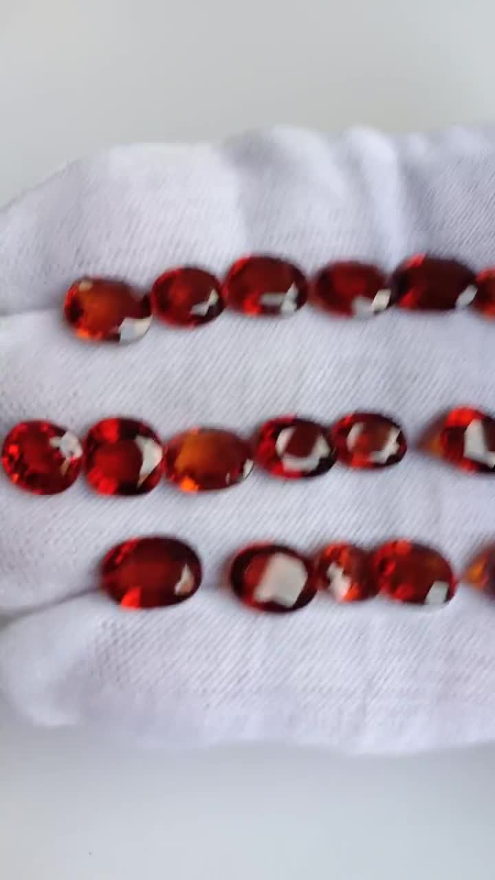 4.35 ct Hessonite Garnet – Sri Lanka | Köp på (725503570