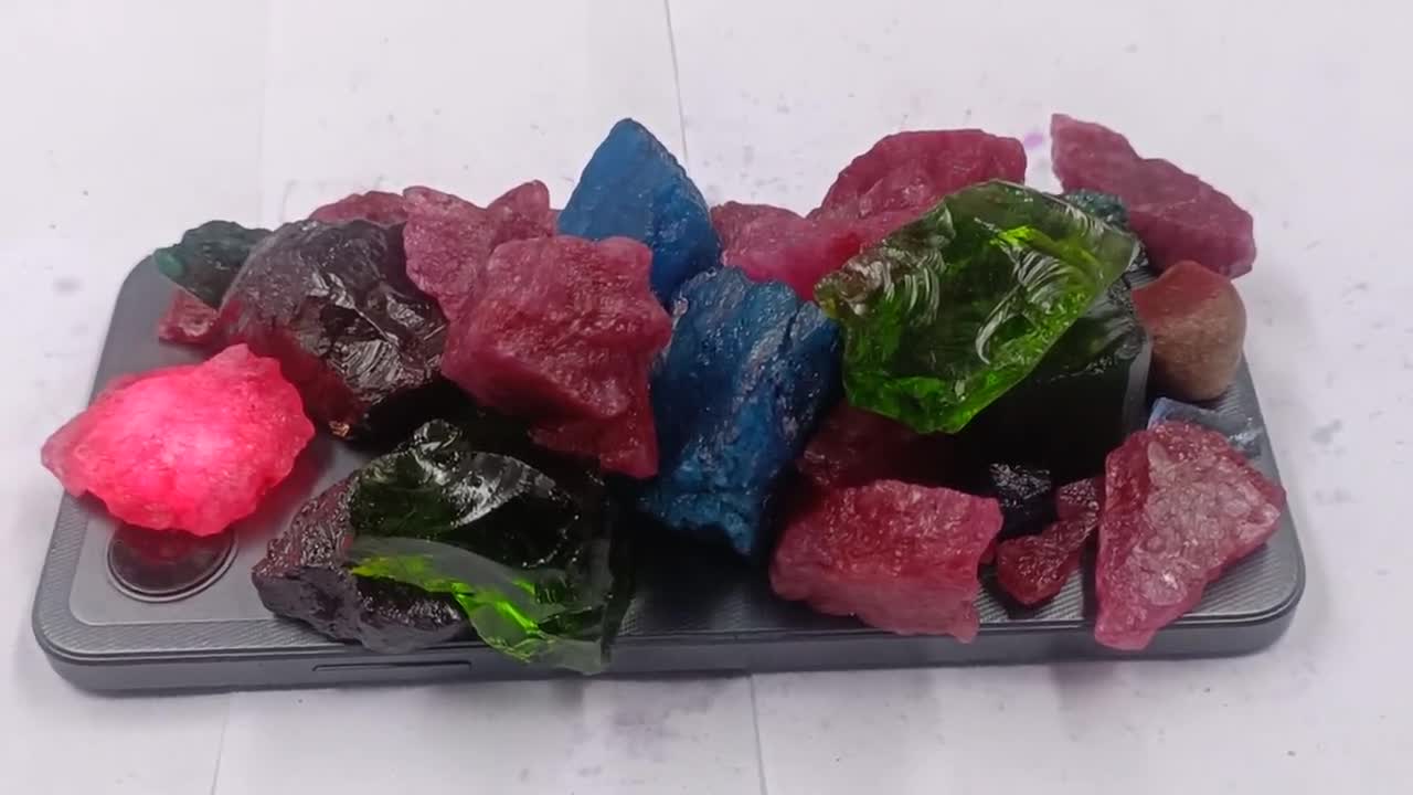 Today's Discount Offer 500 Carat Certified Ruby, Sapphire