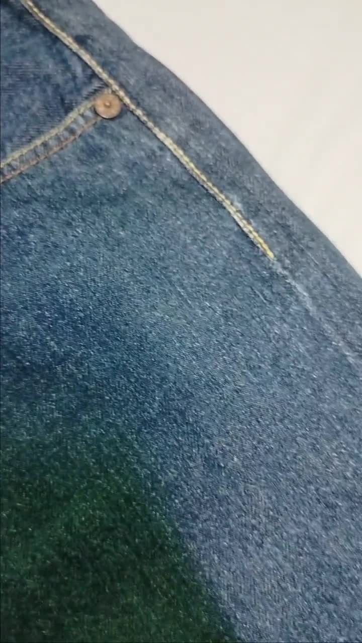 Evisu Donna Osaka Selvedge Jeans Super Rare W30 - Etsy