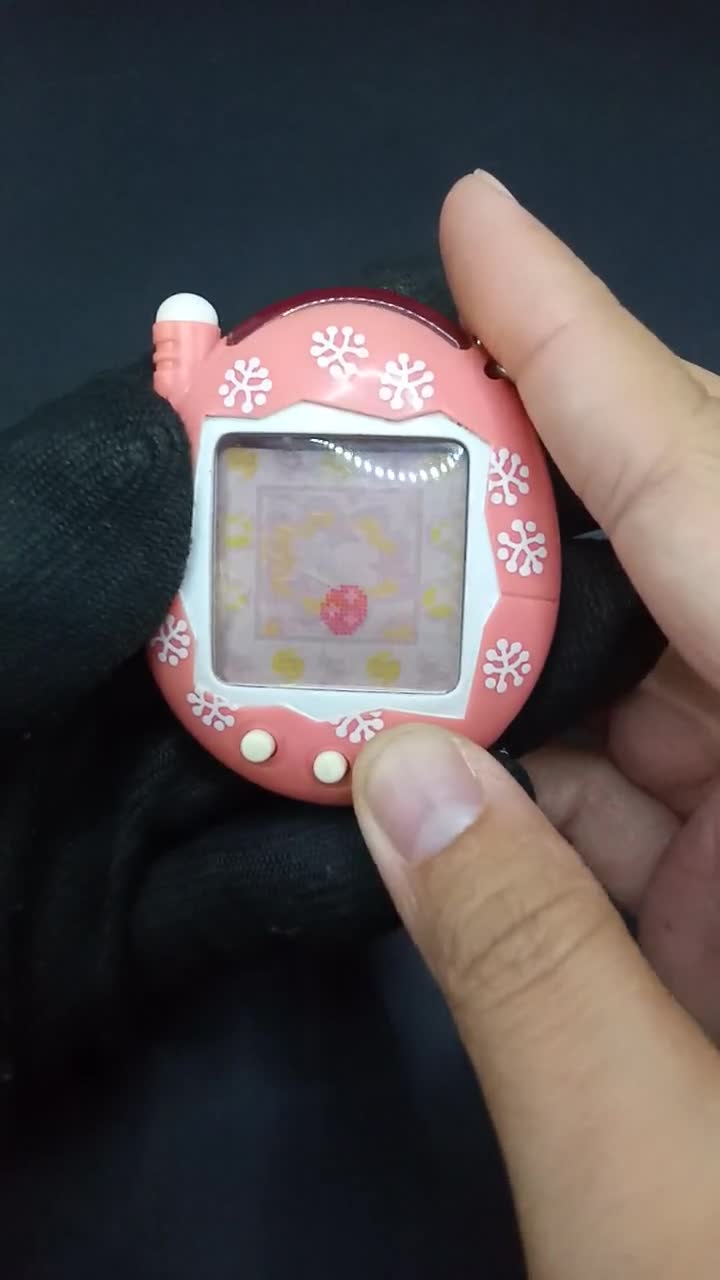 SKU | Tamagotchi Ketama Red Tamapinku Fruit - Etsy
