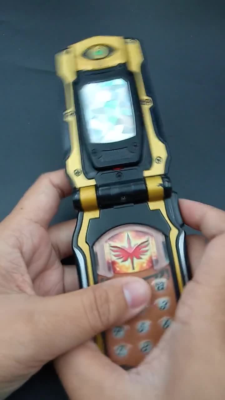 POWER RANGERS MYSTIC Force Morpher Magiranger avec clip de ceinture - 2005 Bandai Works EUR 49