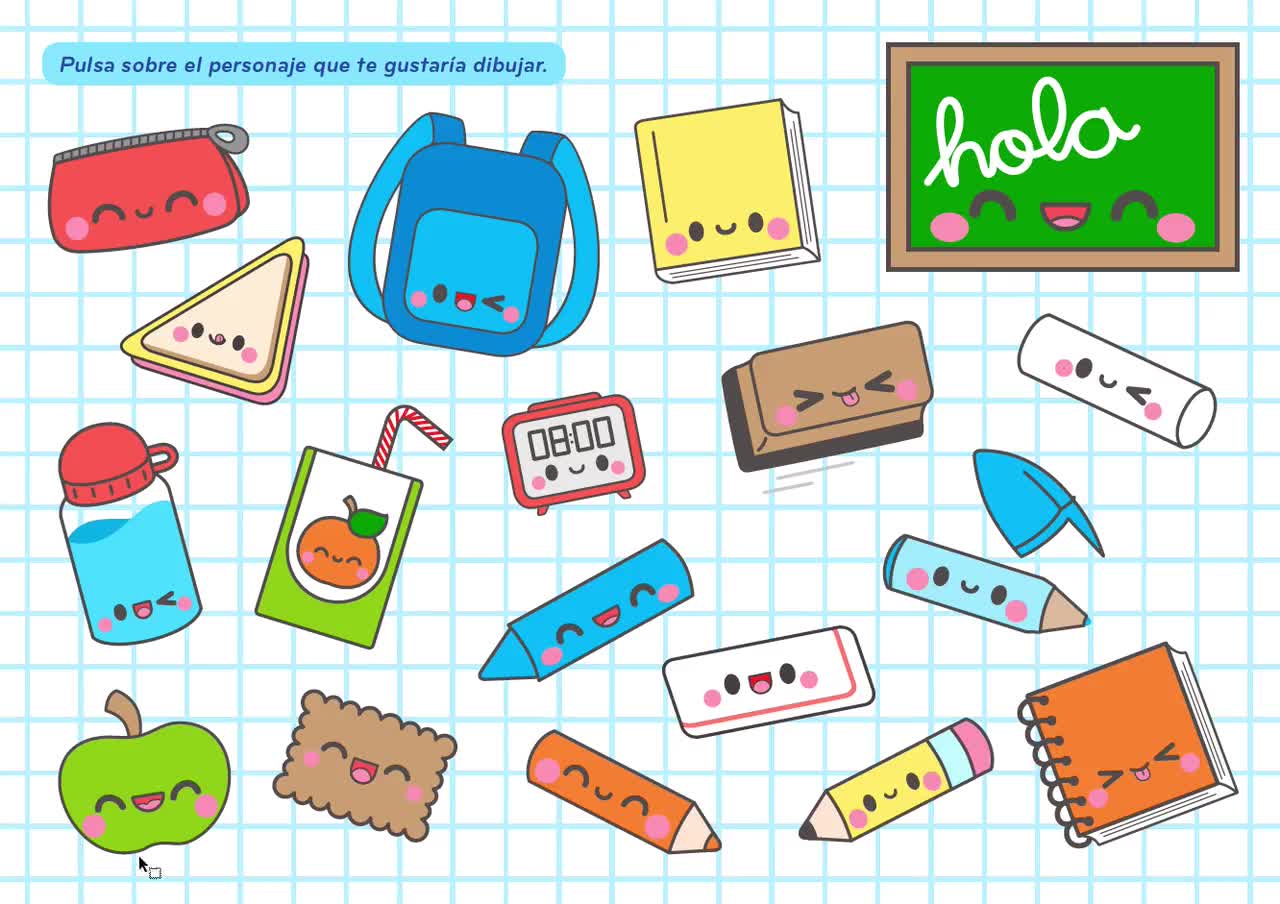 Aprende A Dibujar Una Colegiala Kawaii How To Draw Cute aprende-a-dibujar-una-colegiala-kawaii-how-to-draw-cute