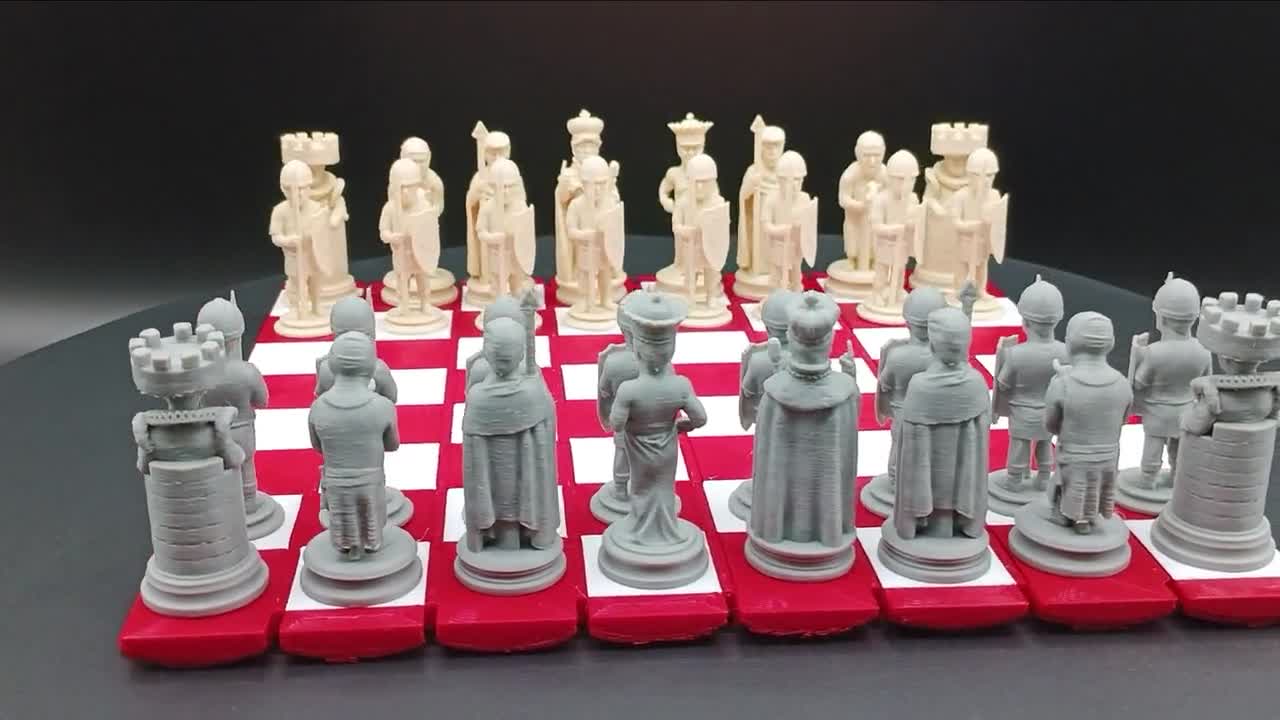 チェスセット 2020 アメリカ雑貨 トランプ大統領