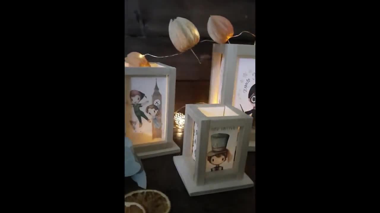 Harry Potter Handmade Lantern Gifts -  Ireland