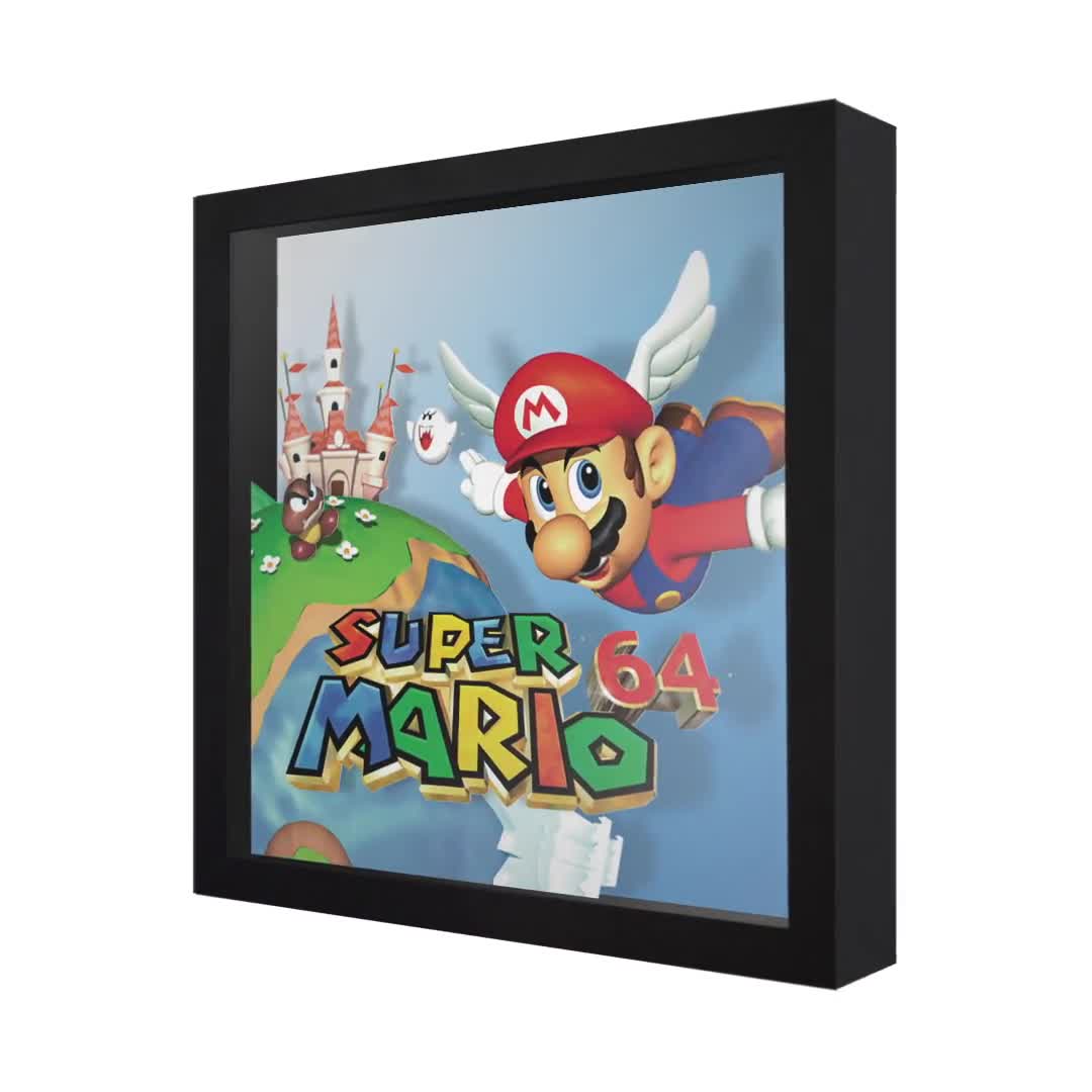 shadow mario 64