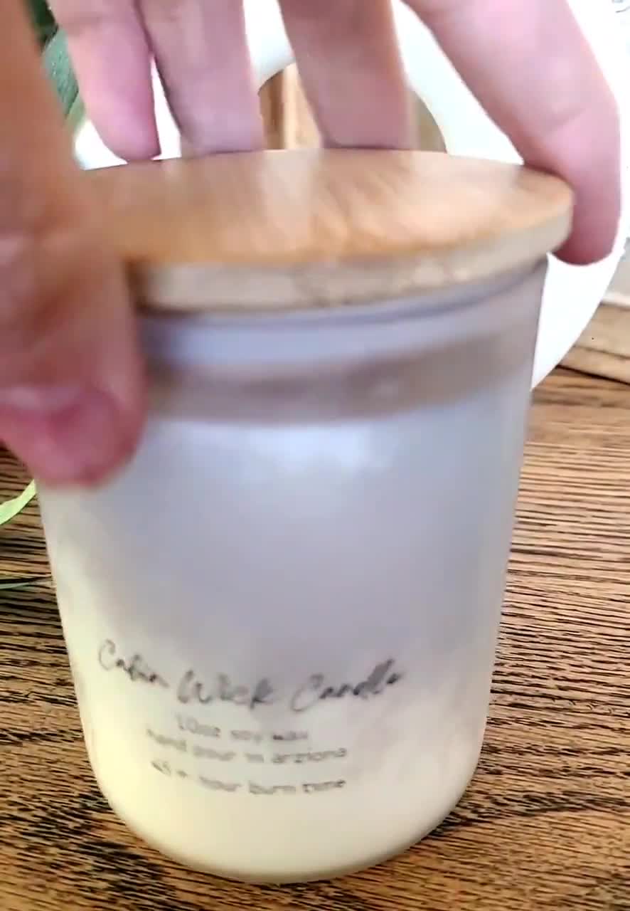 Done With Your Candle? Reuse the Jar.