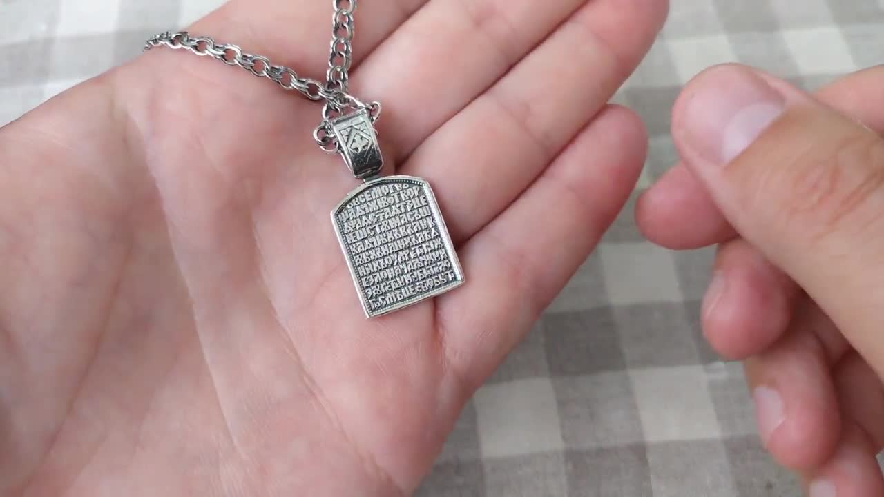 日本未入荷☆KING ICE☆The Holy Trinity Necklace KING OF KINGS Iced Pendant & 14mm 20