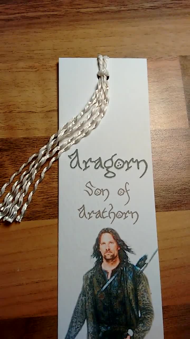 LOTR: Things Only Book Readers Know About Aragorn