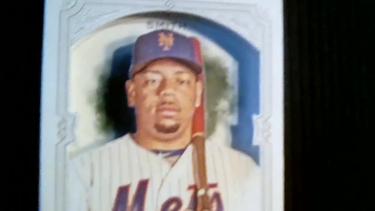 Dominic Smith - New York Mets (MLB Baseball Card) 2022 Topps Gypsy Que –  PictureYourDreams