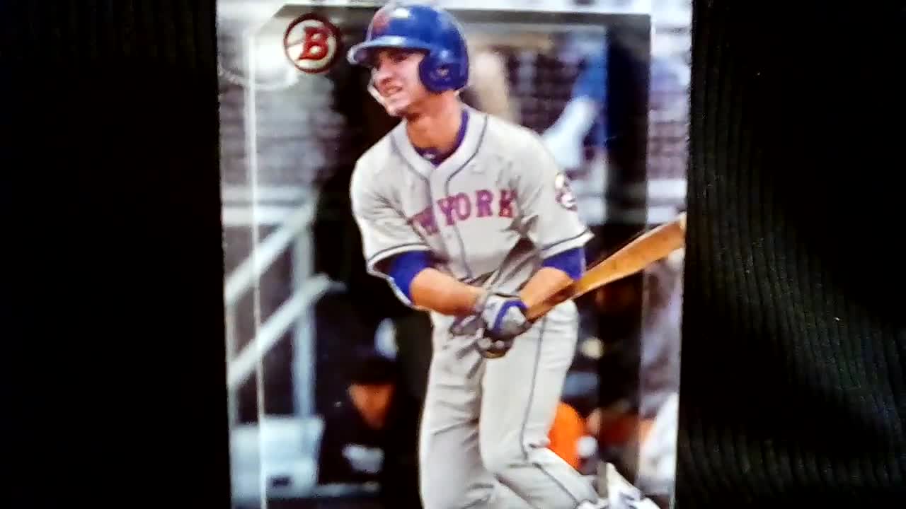 Pete Alonso Gorgeous Handcrafted 3D Baseball Card of the New -  Sweden